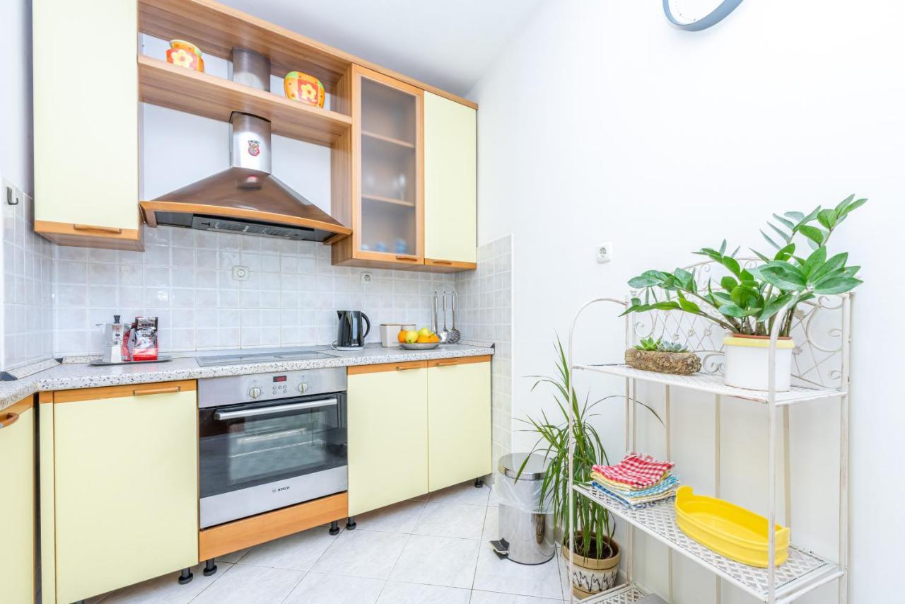 Apartamento B&A - Center Of Split Exterior foto